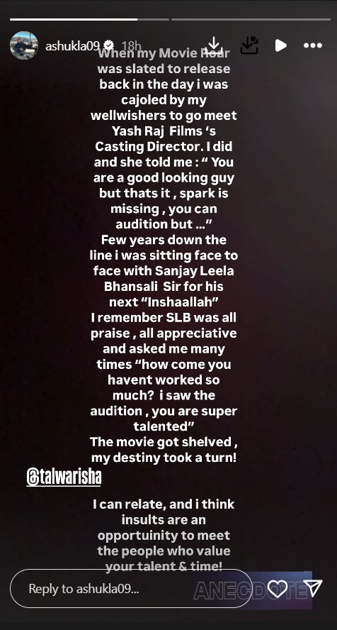 Abhinav Shukla Supports Isha Talwar, Opens Up On Facing Similar Casting Struggles 962805