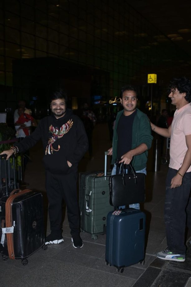 Abhishek Agarwal flies to the USA for his upcoming film The Bengal Files! A producer with one of the finest line-up of the films! 961757