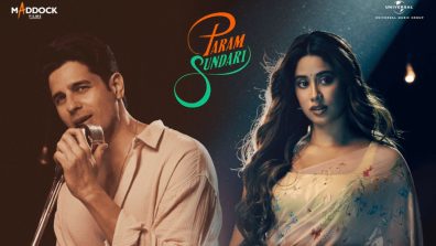 Aditya Rikhari’s new love ballad Sunn Mere Yaar Ve is the next song from the highly anticipated Param Sundari