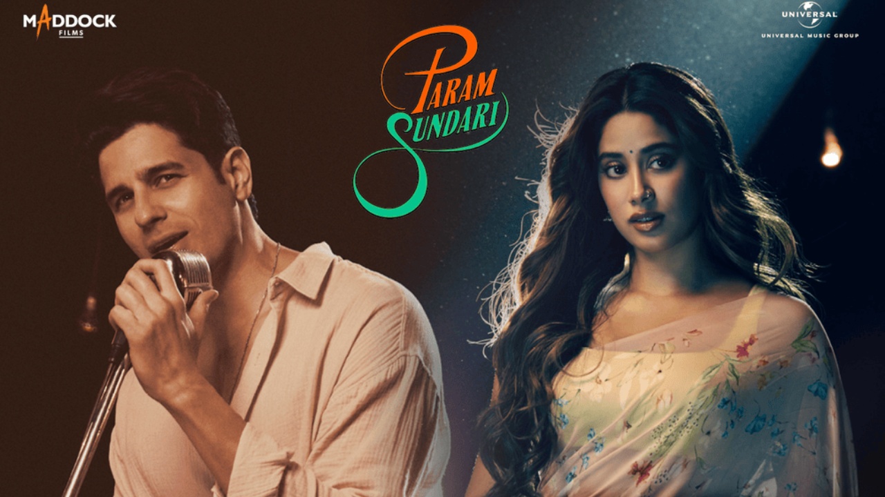 Aditya Rikhari’s new love ballad Sunn Mere Yaar Ve is the next song from the highly anticipated Param Sundari 963624