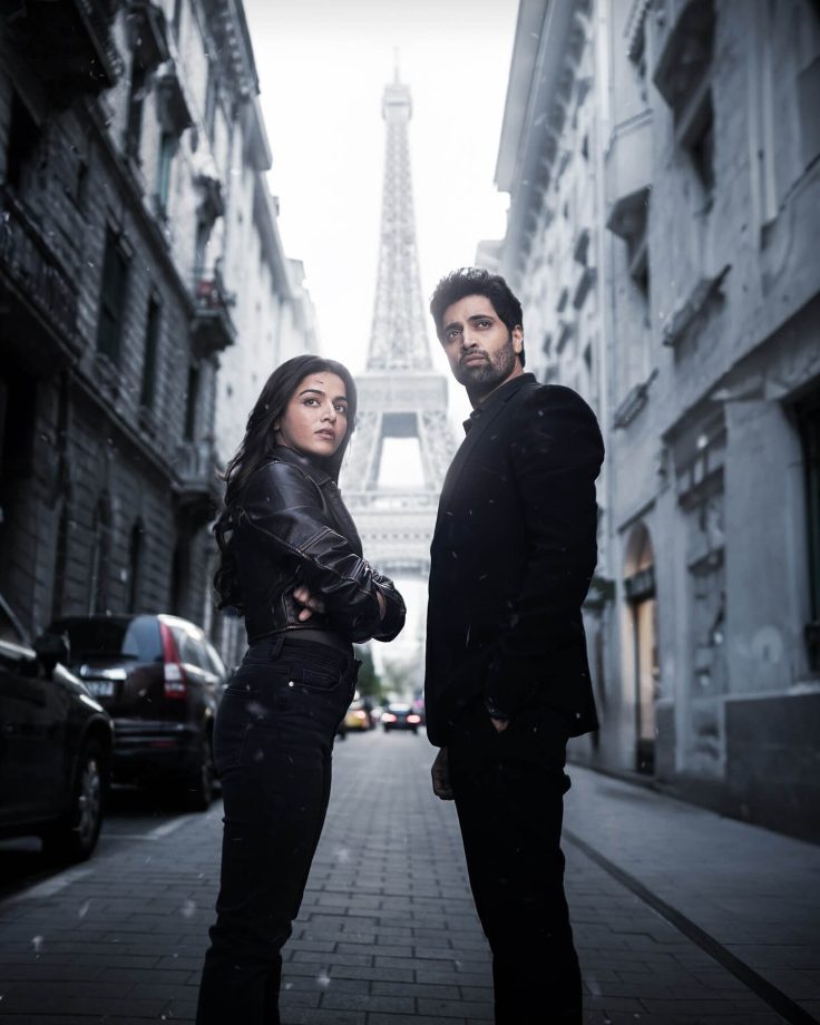 Adivi Sesh’s Spy Thriller G2 Set to Release Worldwide on May 1, 2026 961087