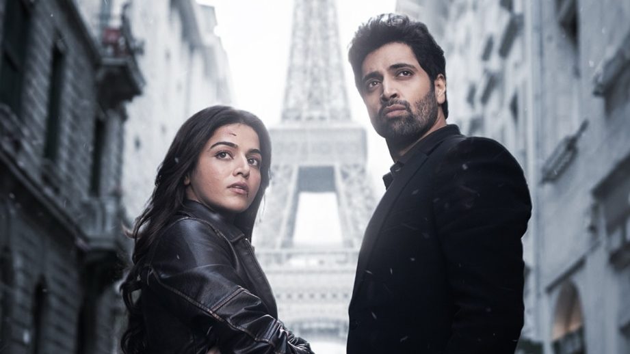 Adivi Sesh’s Spy Thriller G2 Set to Release Worldwide on May 1, 2026 961088