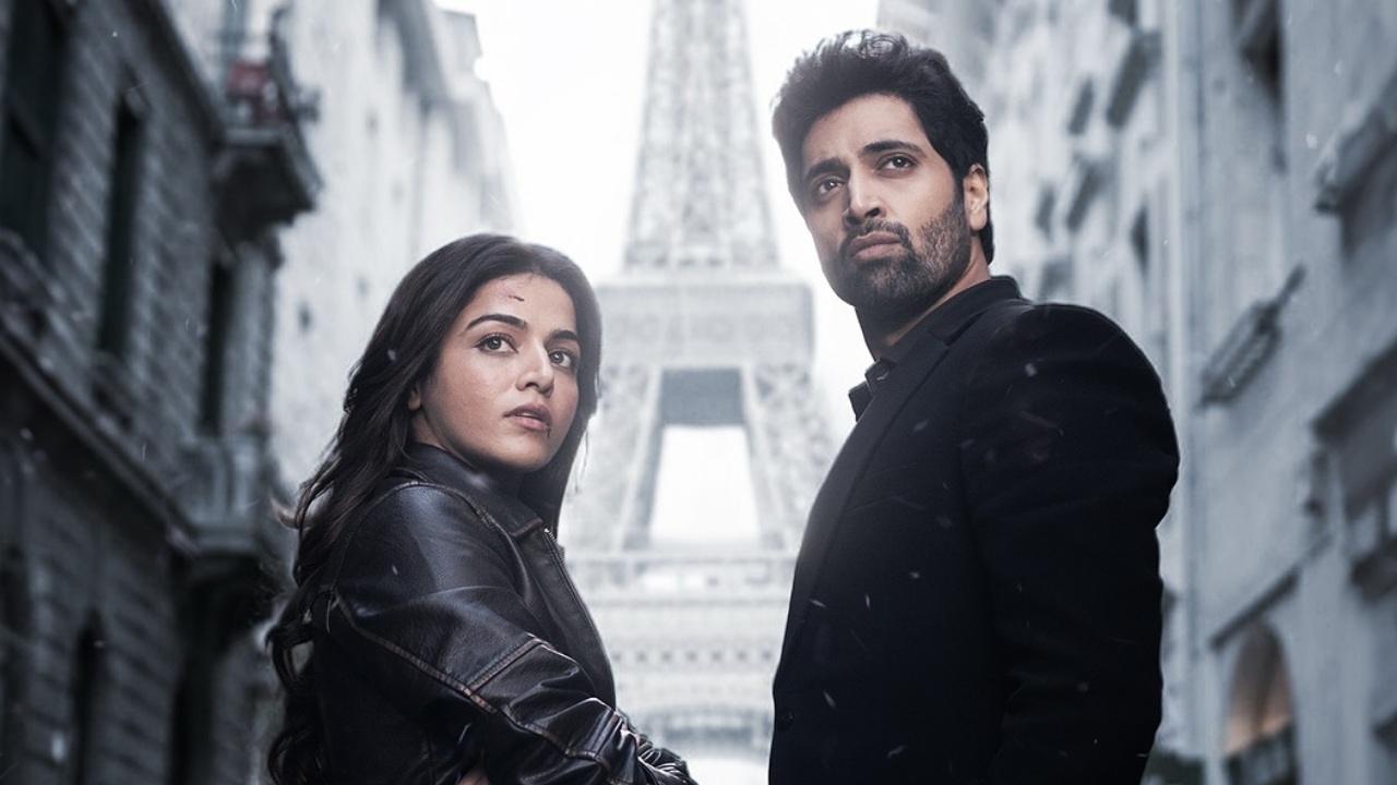 Adivi Sesh’s Spy Thriller G2 Set to Release Worldwide on May 1, 2026 961088