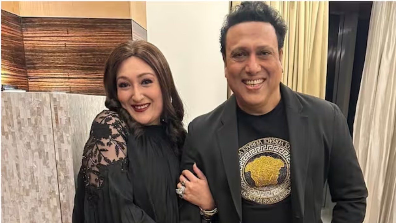 “Adultery, Cruelty & Desertion,” Sunita Ahuja accuses Govinda amid divorce battle 964329