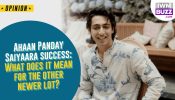 Ahaan Panday Saiyaara success: What does it mean for the other newer lot? 960283