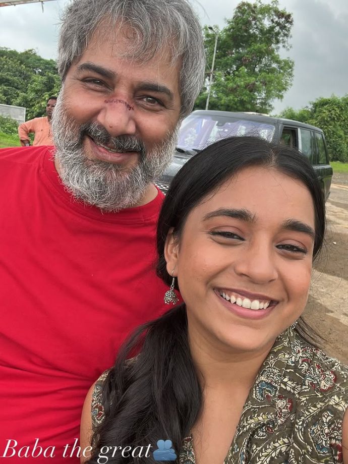 Ahead Of Itti Si Khushi Release, Sumbul Touqeer Shares BTS Moments From The Show 963668
