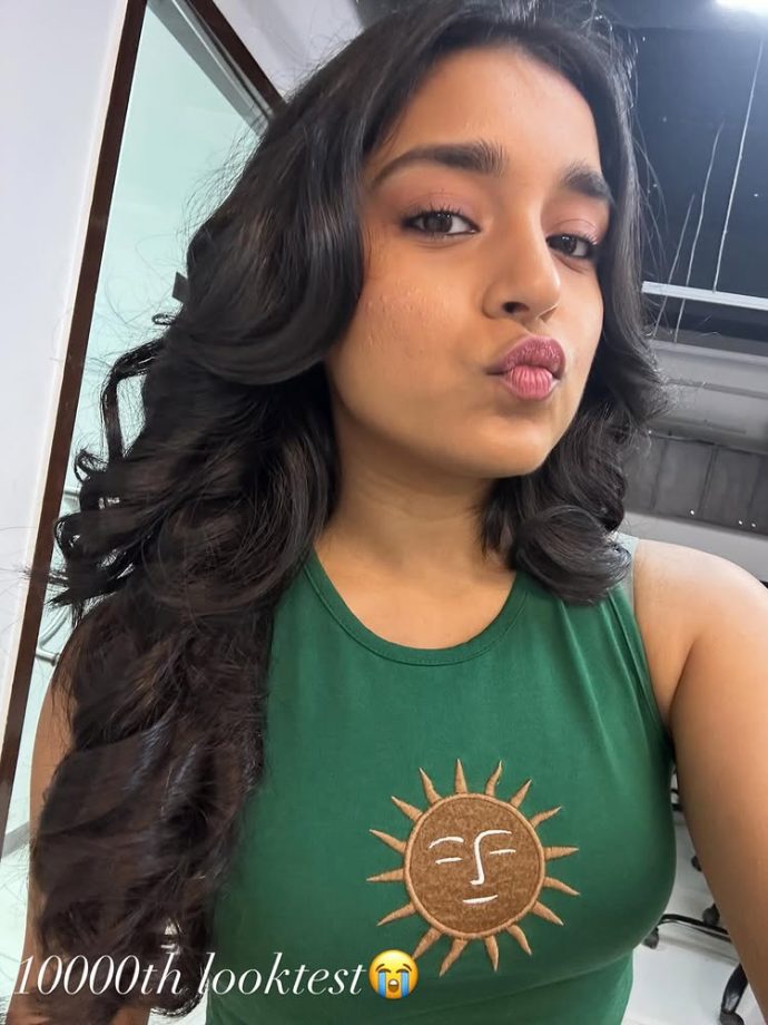Ahead Of Itti Si Khushi Release, Sumbul Touqeer Shares BTS Moments From The Show 963672
