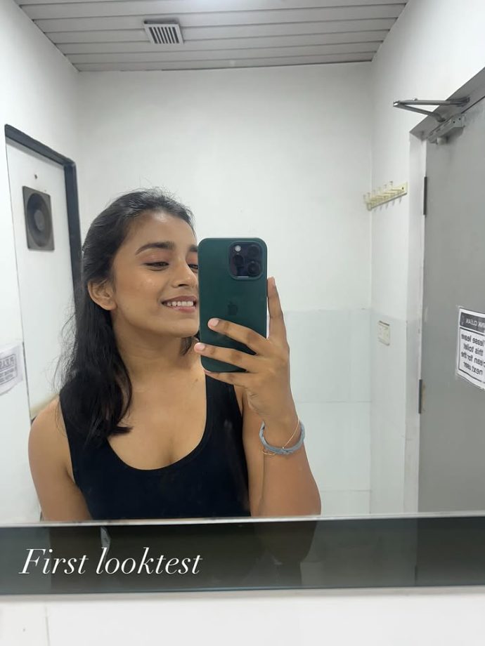 Ahead Of Itti Si Khushi Release, Sumbul Touqeer Shares BTS Moments From The Show 963675