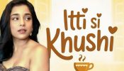 Ahead Of Itti Si Khushi Release, Sumbul Touqeer Shares BTS Moments From The Show 963677