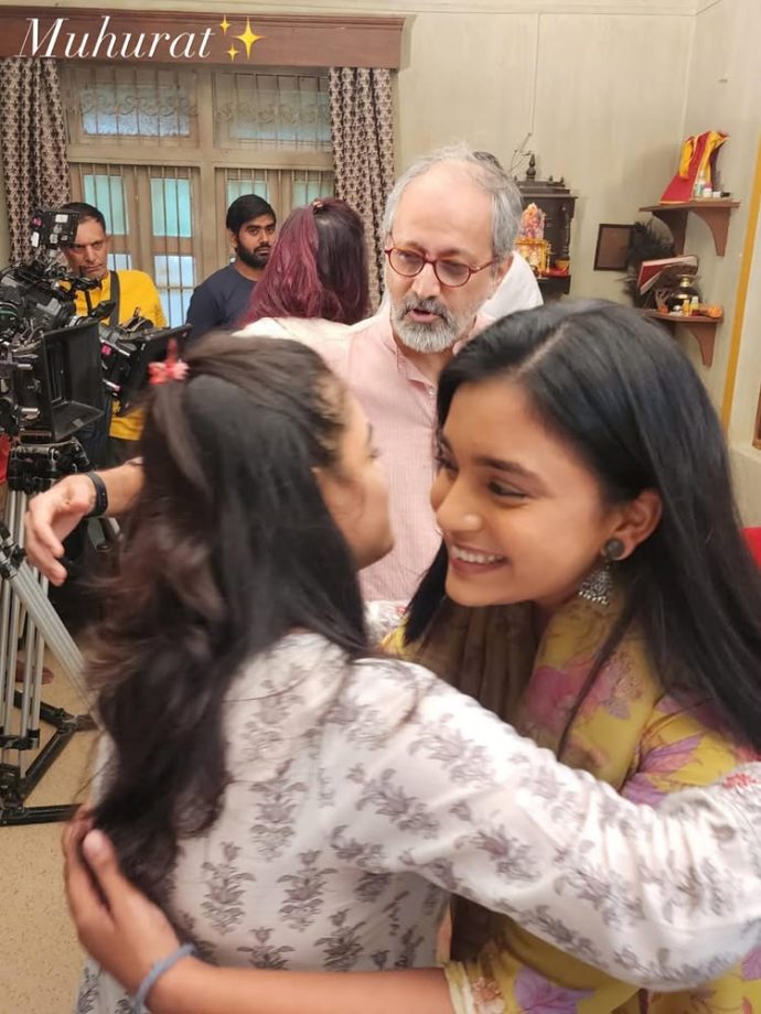 Ahead Of Itti Si Khushi Release, Sumbul Touqeer Shares BTS Moments From The Show 963665