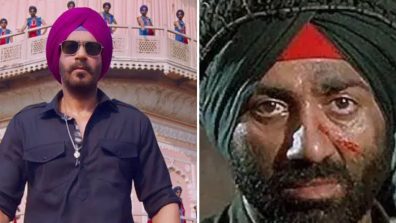 Ajay Devgn Turns Into Sunny, Sunil & Jackie in Hilarious Border Spoof in Son of Sardaar 2!