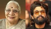 Allu Arjun’s Grandmother Smt Allu Kanakaratnam Passes Away 965629