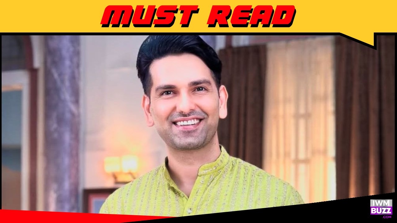 Always remember the green flag, Anshuman, who was full of warmth, love, and positivity: Rahul Sharma on his exit from Yeh Rishta Kya Kehlata Hai 963978
