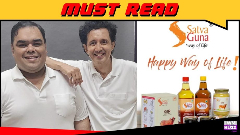 Ameya Hunsawadkar and Sham Mashalkar collaborate on ad film concept direction 962198