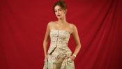 Ananya Panday Brings Vintage Romance Alive in a French-Inspired Silhouette 965405