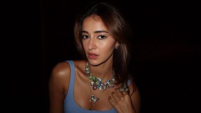 Ananya Panday: Radiant, Elegant, and Sparkling