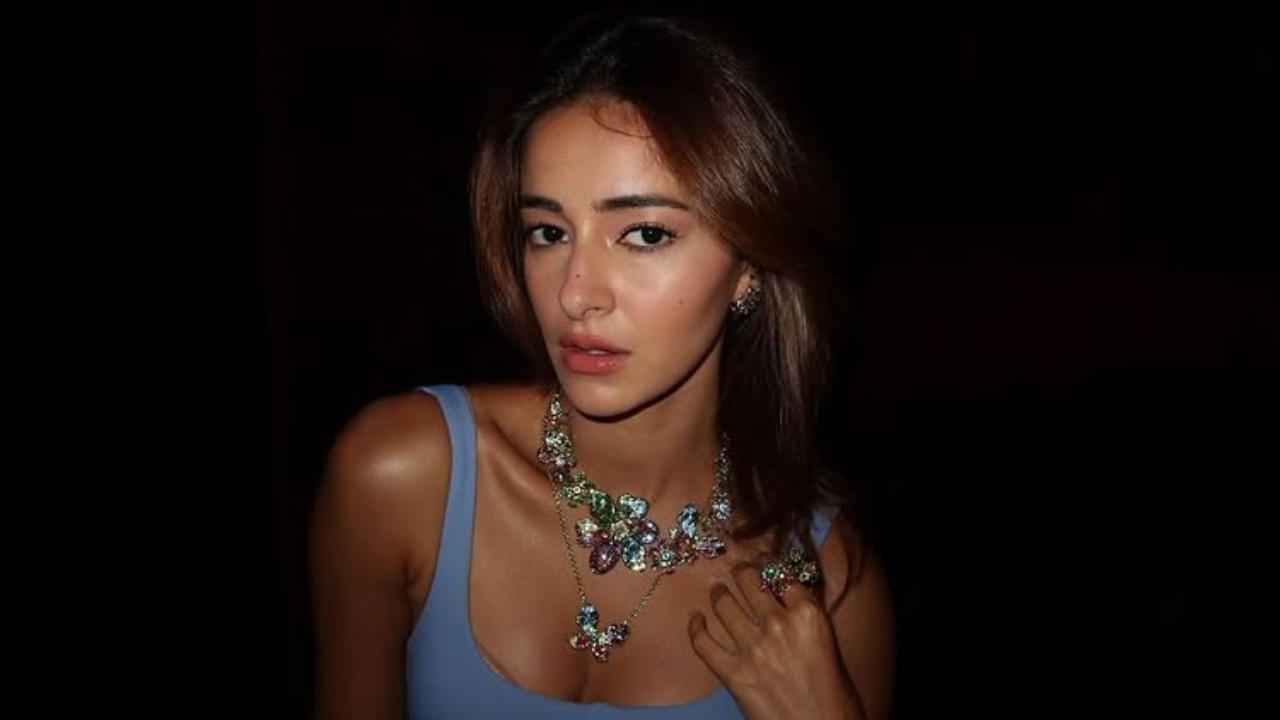 Ananya Panday: Radiant, Elegant, and Sparkling 962857