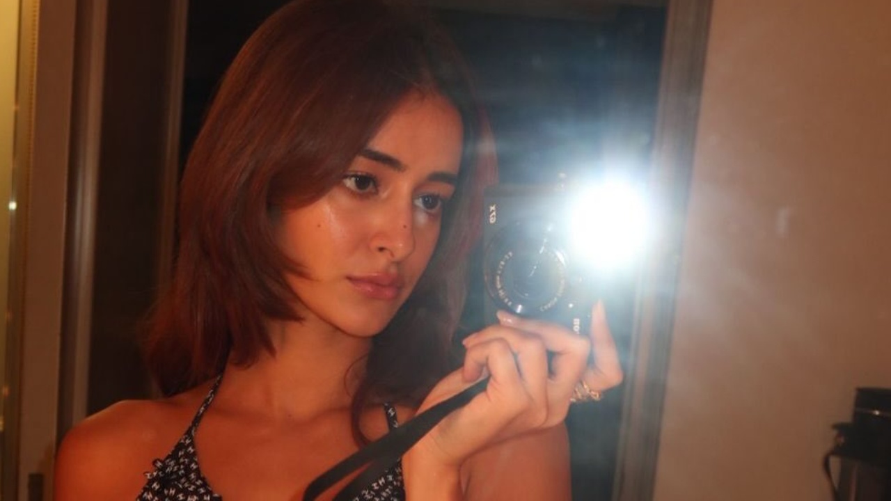 Ananya Panday’s Chic Chanel Moment 963289