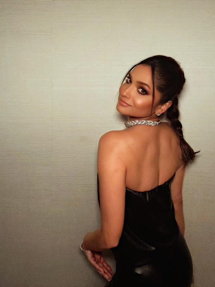 Ankita Lokhande's All-Black Power Look 963575
