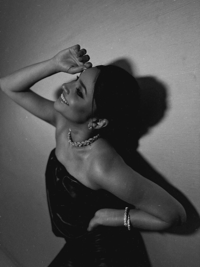 Ankita Lokhande's All-Black Power Look 963561