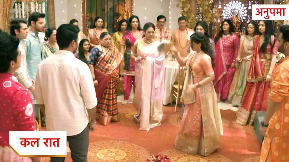 Anupamaa 10th August 2025 Written Update: Anupama Balances Joy and Family Conflict 962399