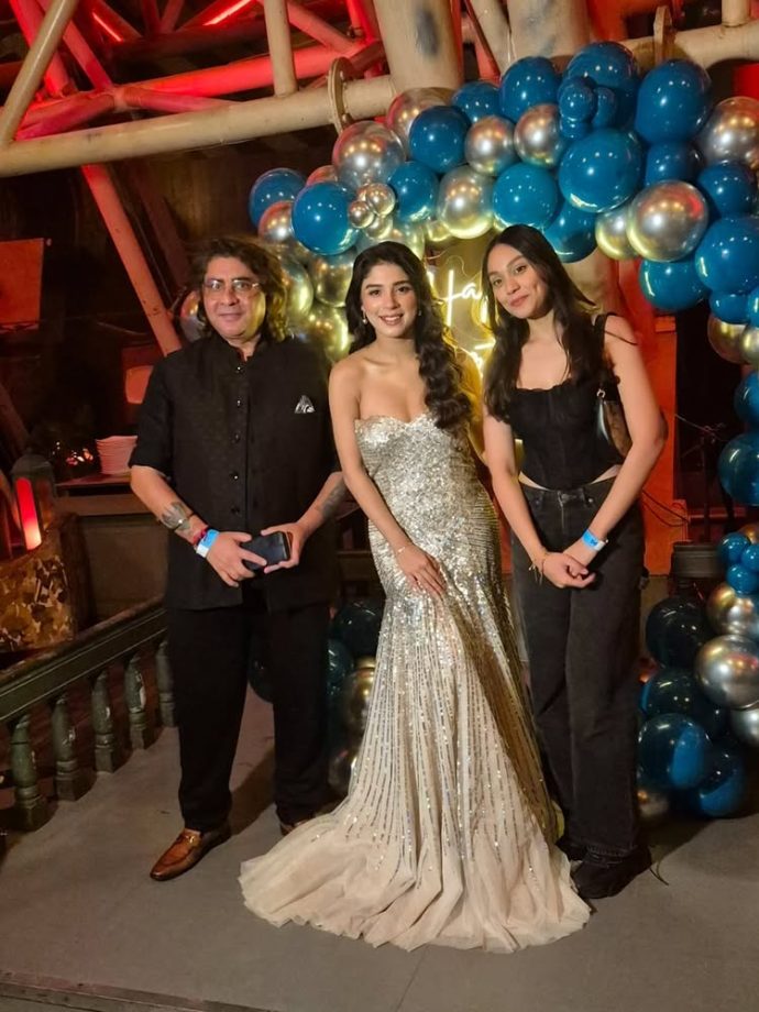 Anupamaa actress Adrija Roy Celebrates Her Birthday, Rupali Ganguly Dances into Hearts 963046