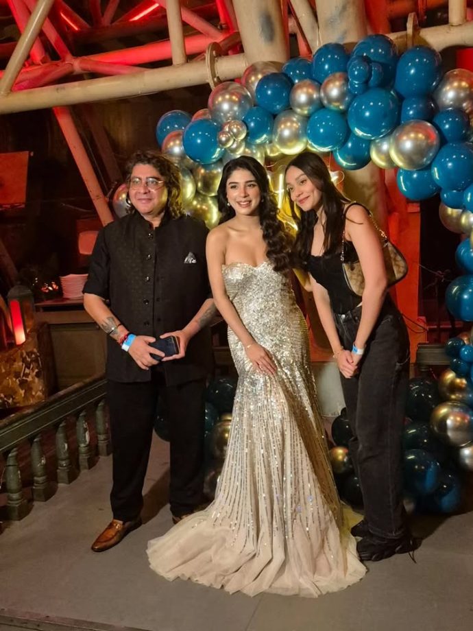 Anupamaa actress Adrija Roy Celebrates Her Birthday, Rupali Ganguly Dances into Hearts 963047