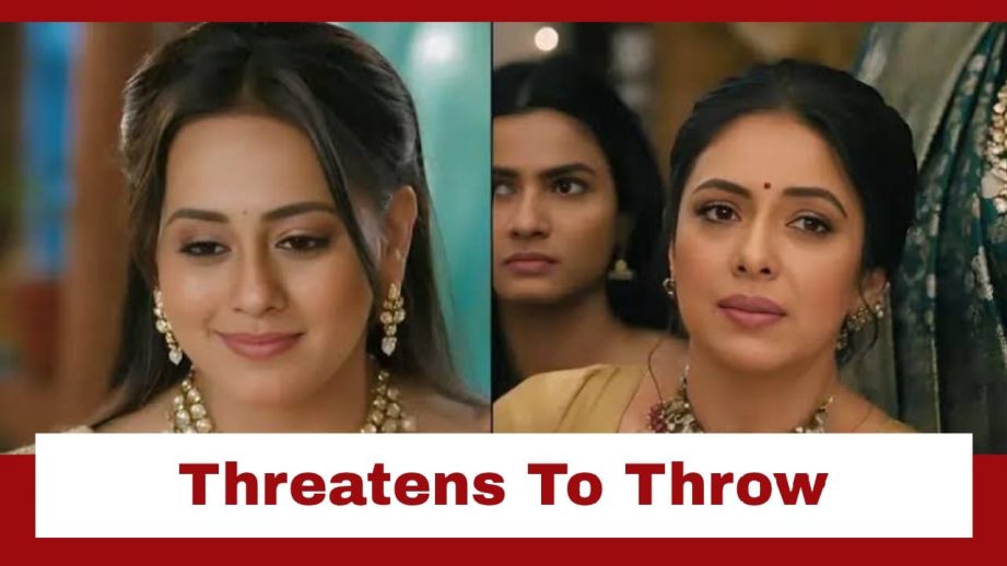Anupamaa Upcoming Twist: Anupamaa threatens to throw Pakhi out of her house; Will Anupamaa be able to stop Dance Raanis? 962581