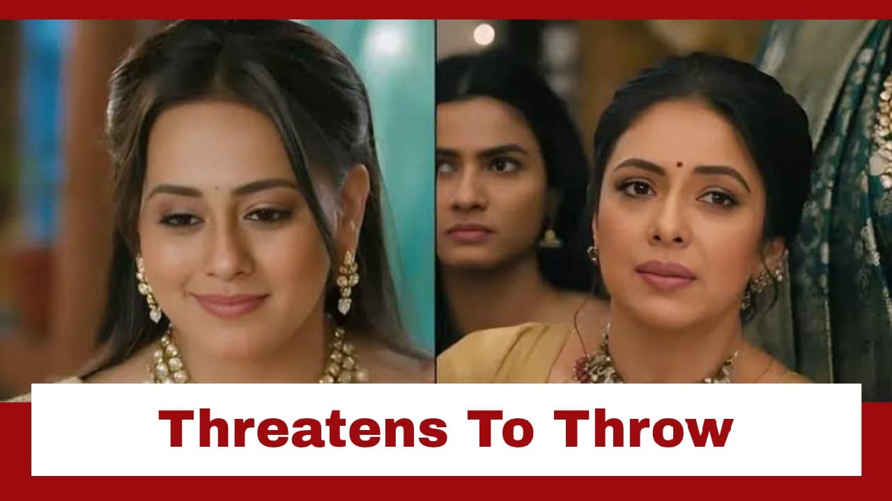Anupamaa Upcoming Twist: Anupamaa threatens to throw Pakhi out of her house; Will Anupamaa be able to stop Dance Raanis? 962581