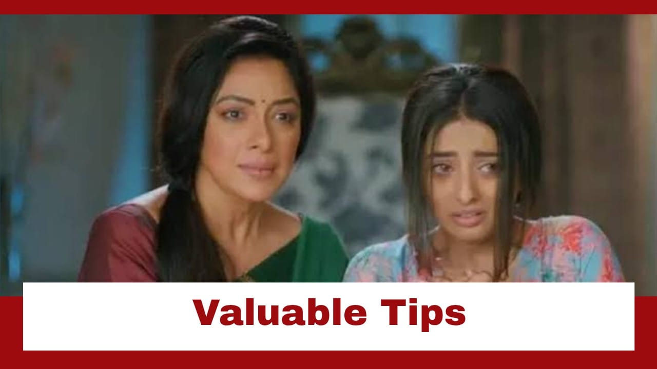Anupamaa Upcoming Twist: Anupamaa's growing bond with Prarthana; gives her valuable life tips 961265
