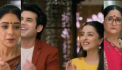Anupamaa Written Update 1 August 2025: Ansh-Prarthana Take Blessings, Leela Silently Acknowledges Anupama's Efforts 960326