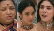 Anupamaa Written Update 11 August 2025: Anupama Takes A Stand, Pakhi And Rahi Insult Sarita 962552