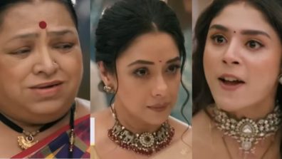 Anupamaa Written Update 11 August 2025: Anupama Takes A Stand, Pakhi And Rahi Insult Sarita