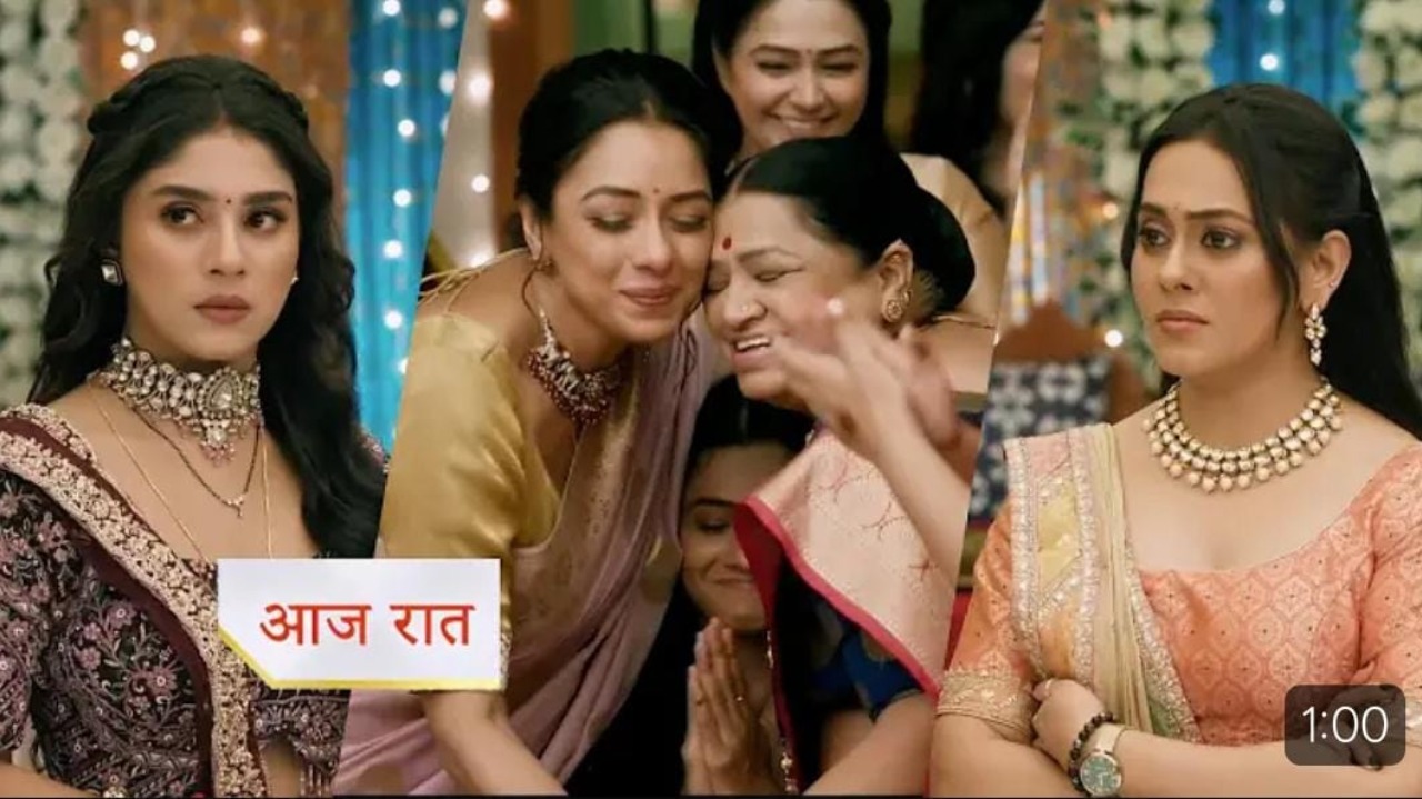 Anupamaa Written Update 12 August 2025: Anupama Raises Hand On Rahi – Rahi Swears To Bring Her Down 962763