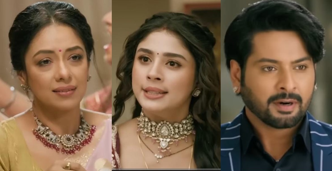 Anupamaa Written Update 13 August 2025: Rahi Gets Jealous Of Anupama's Closeness With Dance Ranis, Gautam Instigates 962939