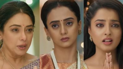 Anupamaa Written Update 14 August 2025: Anupama Gets Emotional, Prarthana’s Actions Touch Khyaati’s Heart