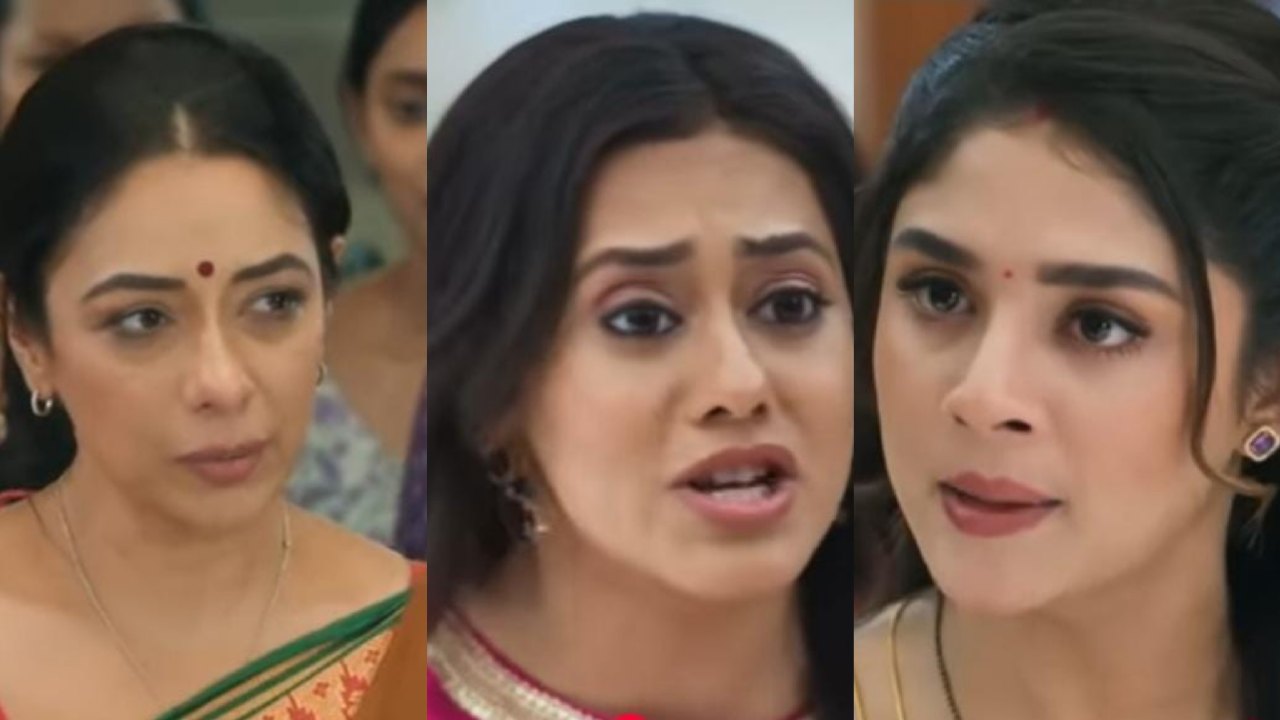 Anupamaa Written Update 16 August 2025: Anupama Proves Dance Ranis Innocence, Rahi's Last Warning To Pakhi 963514
