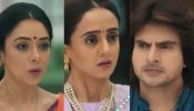 Anupamaa Written Update 18 August 2025: Anupama's Invitation To The Kotharis - Will Parag Attend Prarthana's Wedding? 963685