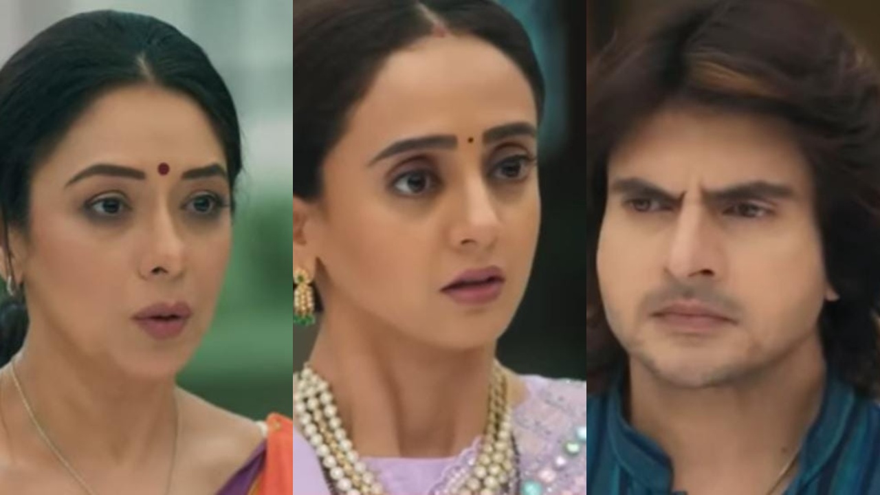 Anupamaa Written Update 18 August 2025: Anupama's Invitation To The Kotharis - Will Parag Attend Prarthana's Wedding? 963685