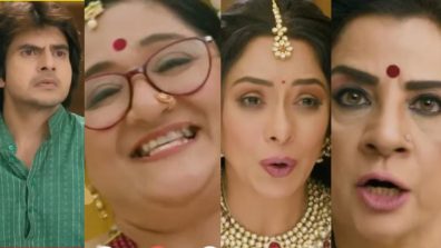 Anupamaa Written Update 23 August 2025: Anupama Awaits Parag’s Blessings For Prarthana, Leela Teases Vasundhara