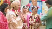 Anupamaa Written Update 25 August 2025: Parag Blesses Prarthana, Gautam Instigates Vasundhara Against Him 964682