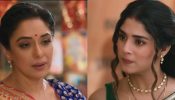 Anupamaa Written Update 28 August 2025: Rahi Bumps Into Anupama, Calls Her Love For Anuj 'Fake' 965233