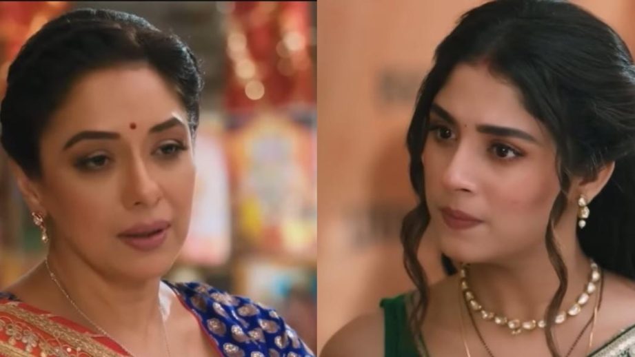 Anupamaa Written Update 28 August 2025: Rahi Bumps Into Anupama, Calls Her Love For Anuj 'Fake' 965233