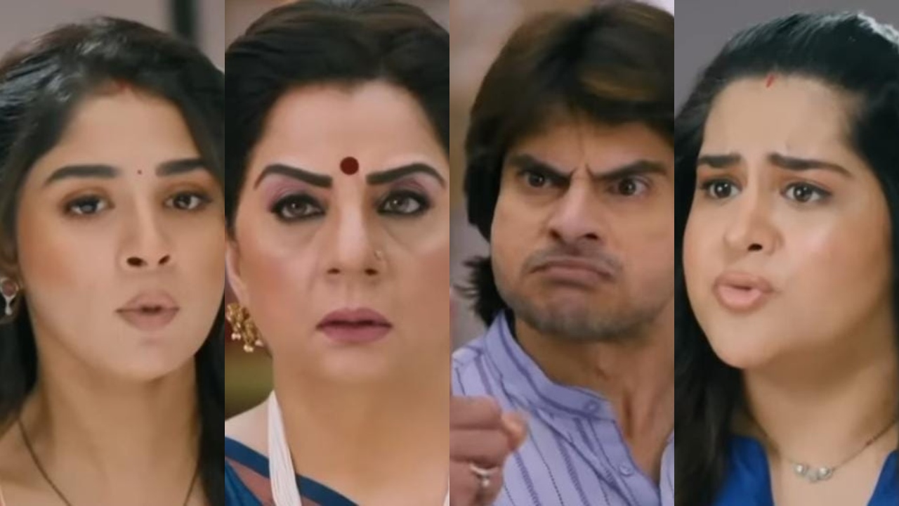 Anupamaa Written Update 29 August 2025: Rahi Screams At Pari, Vasundhara, And Parag Lock Horns 965447