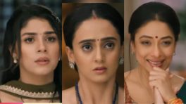 Anupamaa Written Update 5 August 2025: Anupama Shares Good News, Khyaati Bans Rahi And Pari From Wedding Festivities