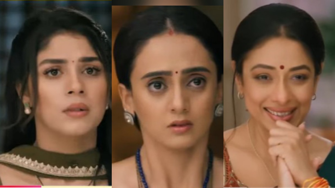 Anupamaa Written Update 5 August 2025: Anupama Shares Good News, Khyaati Bans Rahi And Pari From Wedding Festivities 961185