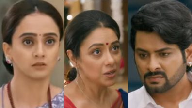 Anupamaa Written Update 7 August 2025: Anupama Threatens Gautam, Khyaati Takes Out Her Frustration