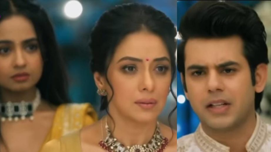 Anupamaa Written Update 9 August 2025: Gautam's Warning Haunts Anupama, Ansh Makes A Promise 962264