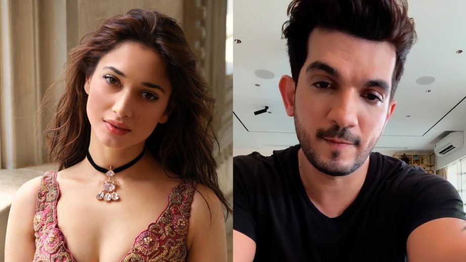 Arjun Bijlani Drops Heart Emoji For Tamannaah Amid Divorce Rumours – Sparks Curiosity 964095