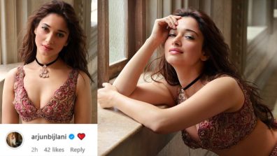 Arjun Bijlani Sends Heart Emoji to Tamannaah Bhatia, Sparking Speculation